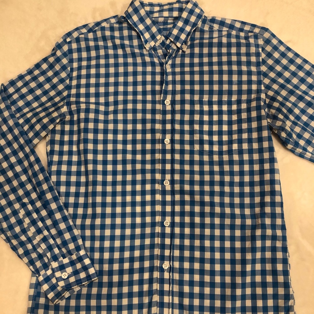 *5 for $25!* J. Crew Button Down
